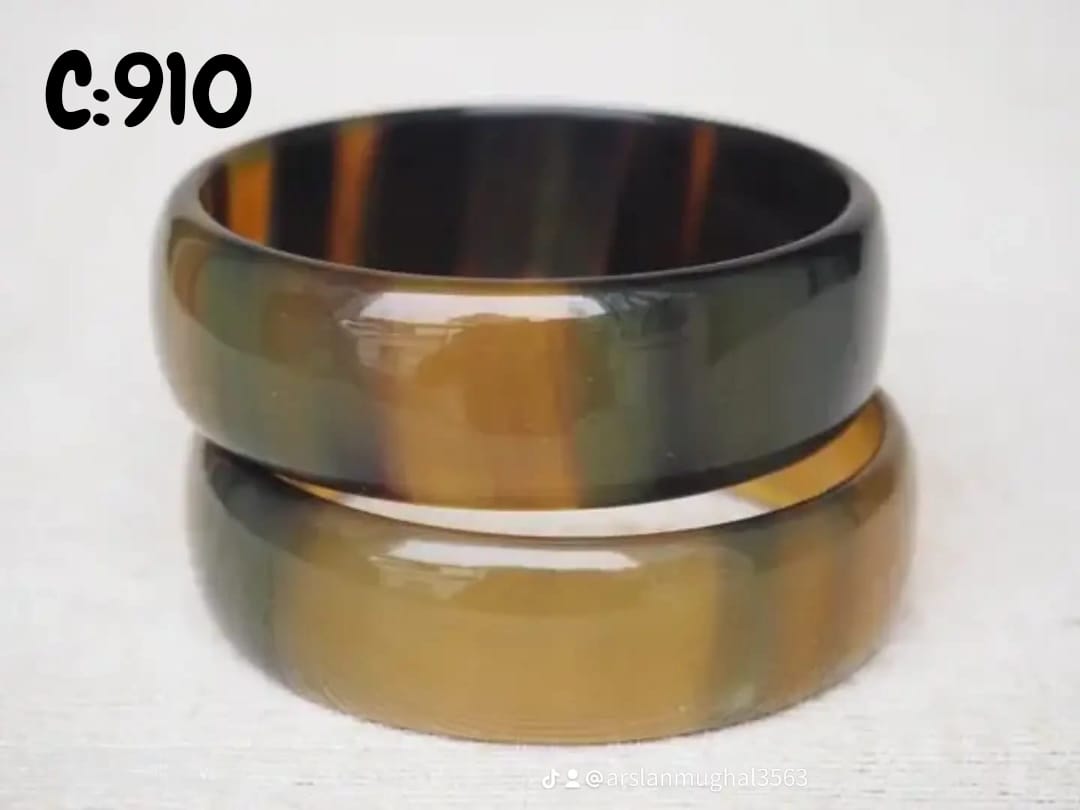 Modern Accent Buffalo Horn 910