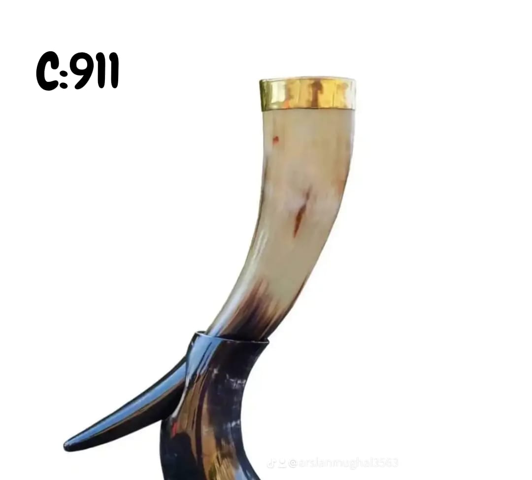 Grade-A Professional Buffalo Horn 911
